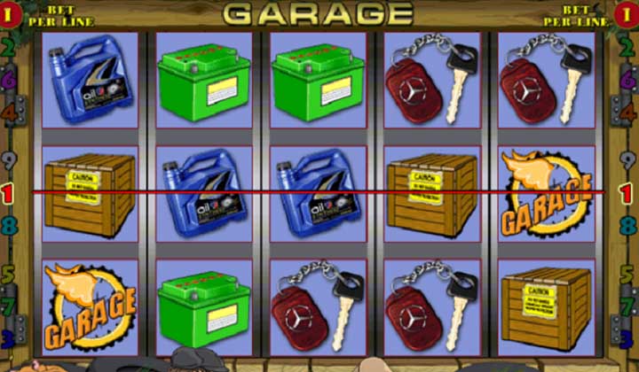 Garage